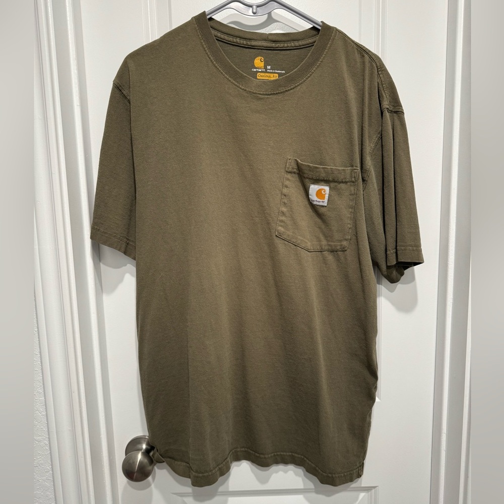 Men’s Carhartt T-Shirt M